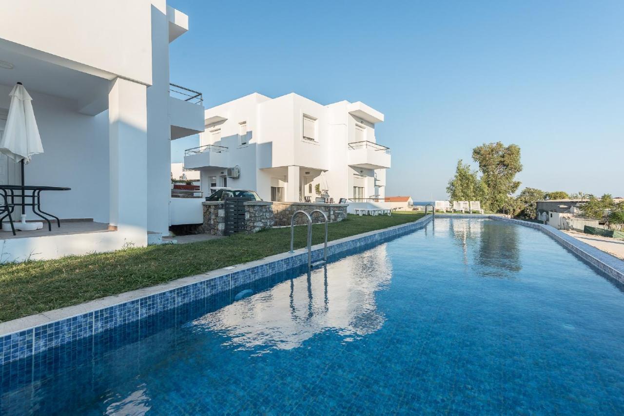 Gennadi Summer Villas Rhodes City