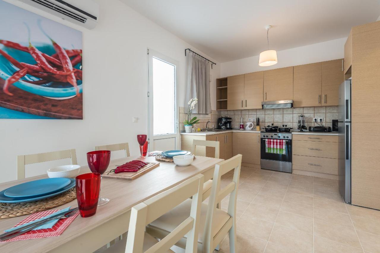 Villa Gennadi Summer Villas