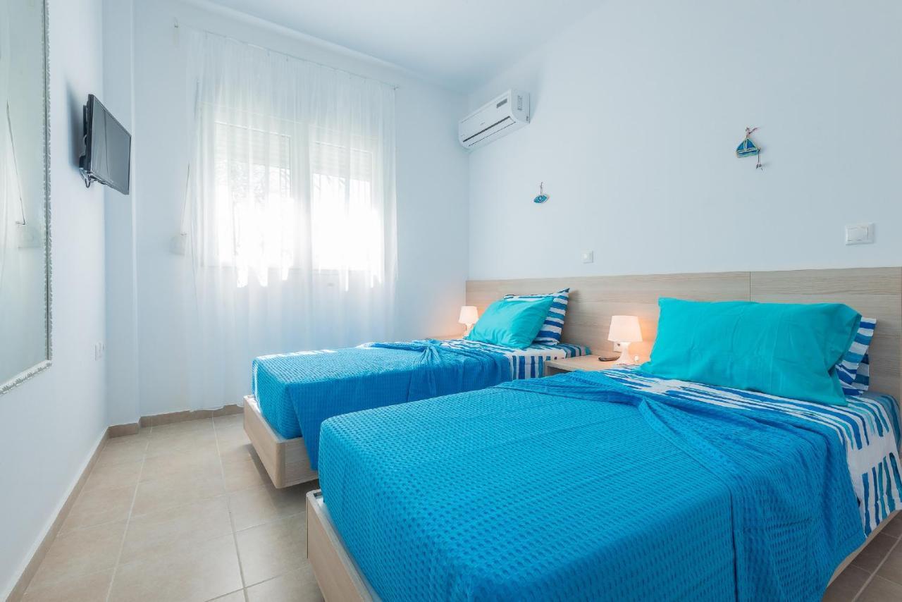 Gennadi Summer Villas * Rhodes City