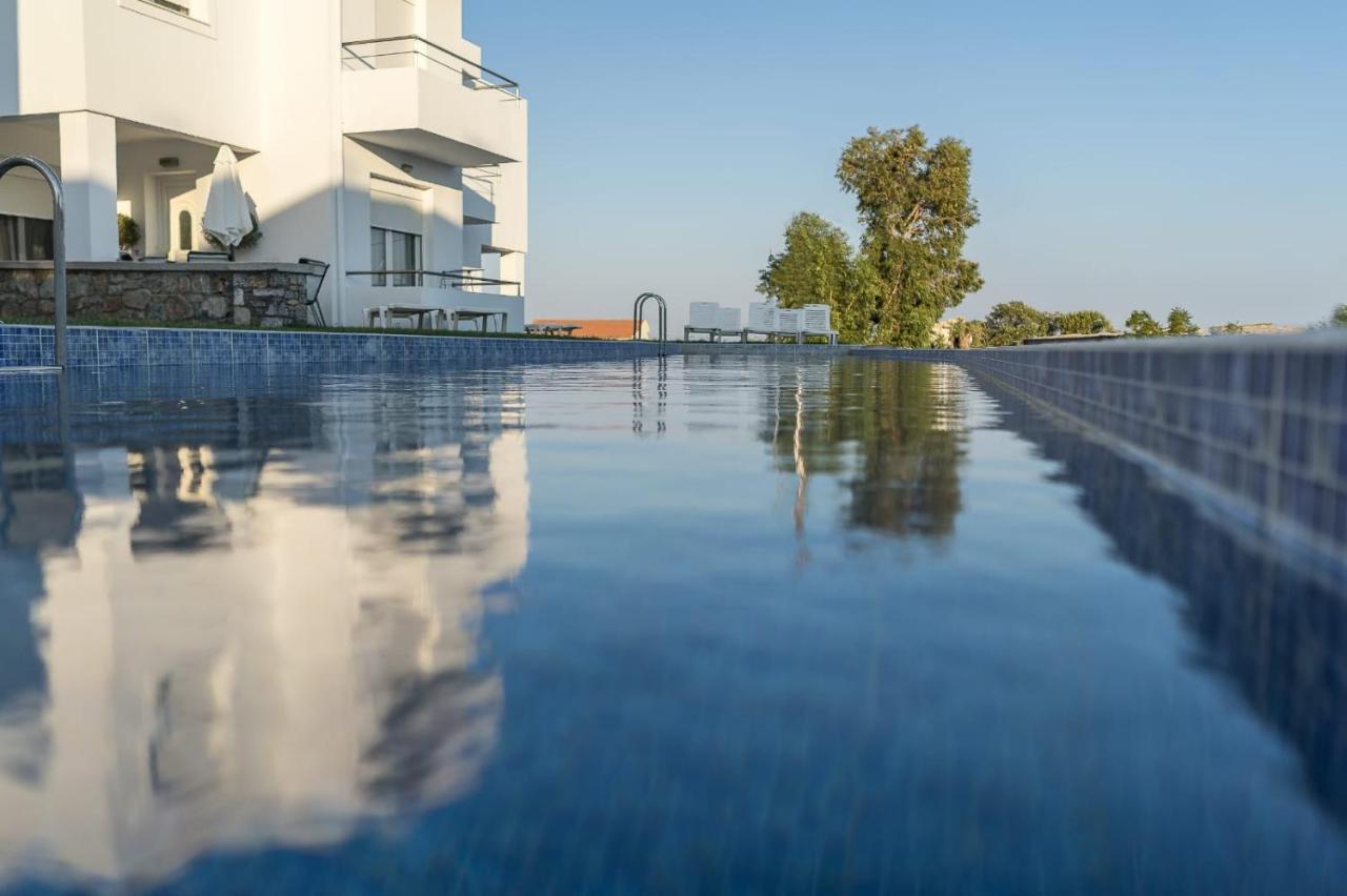 Gennadi Summer Villas Rhodes City