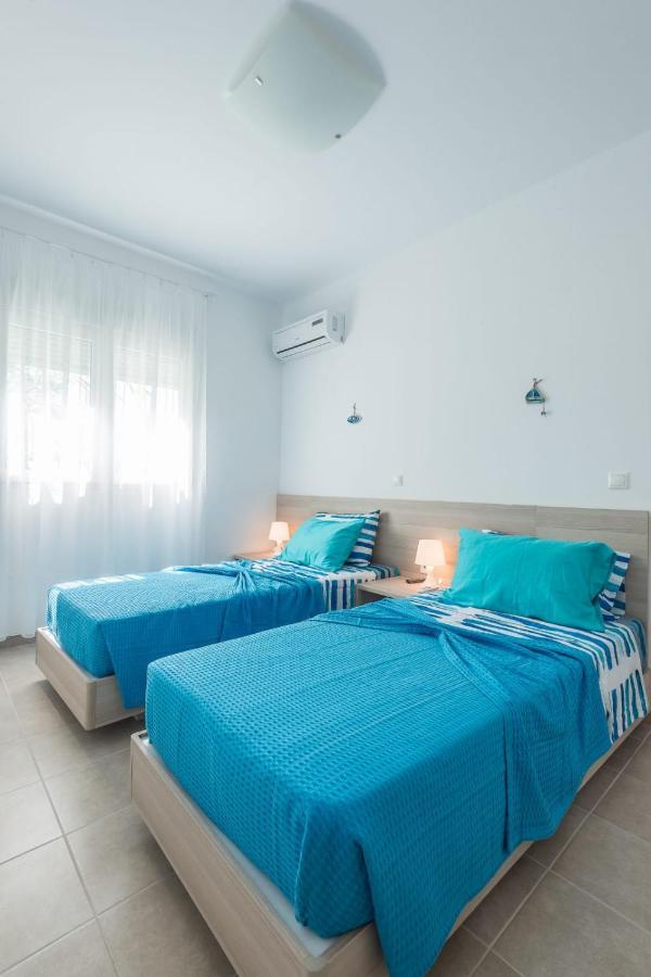 Gennadi Summer Villas Villa Rhodes City