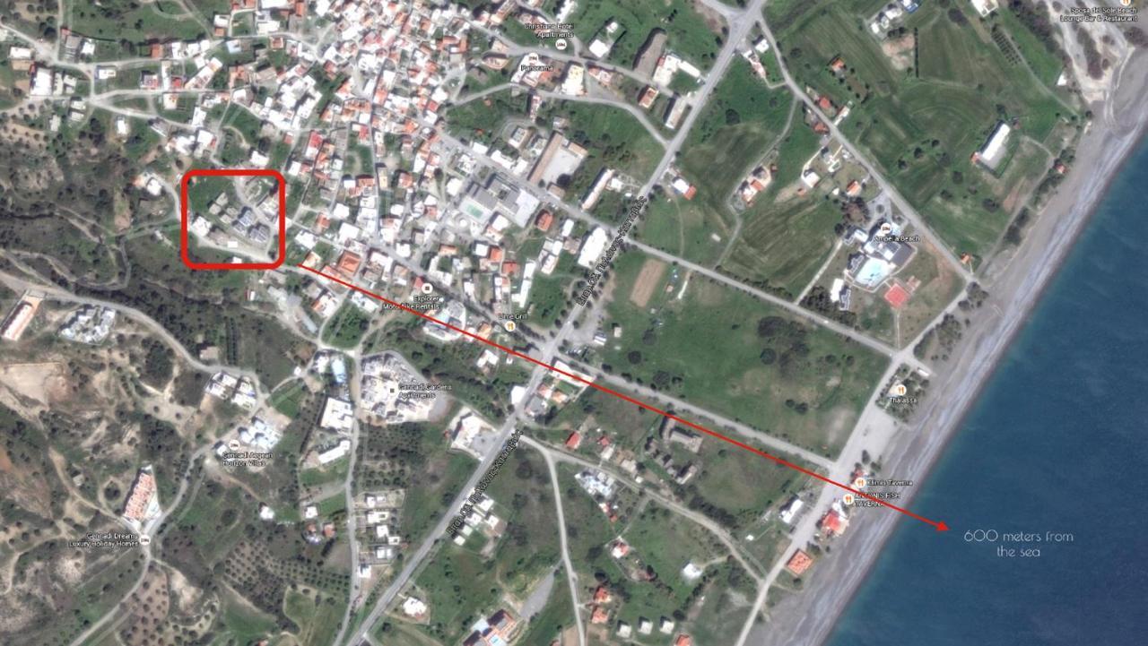Gennadi Summer Villas