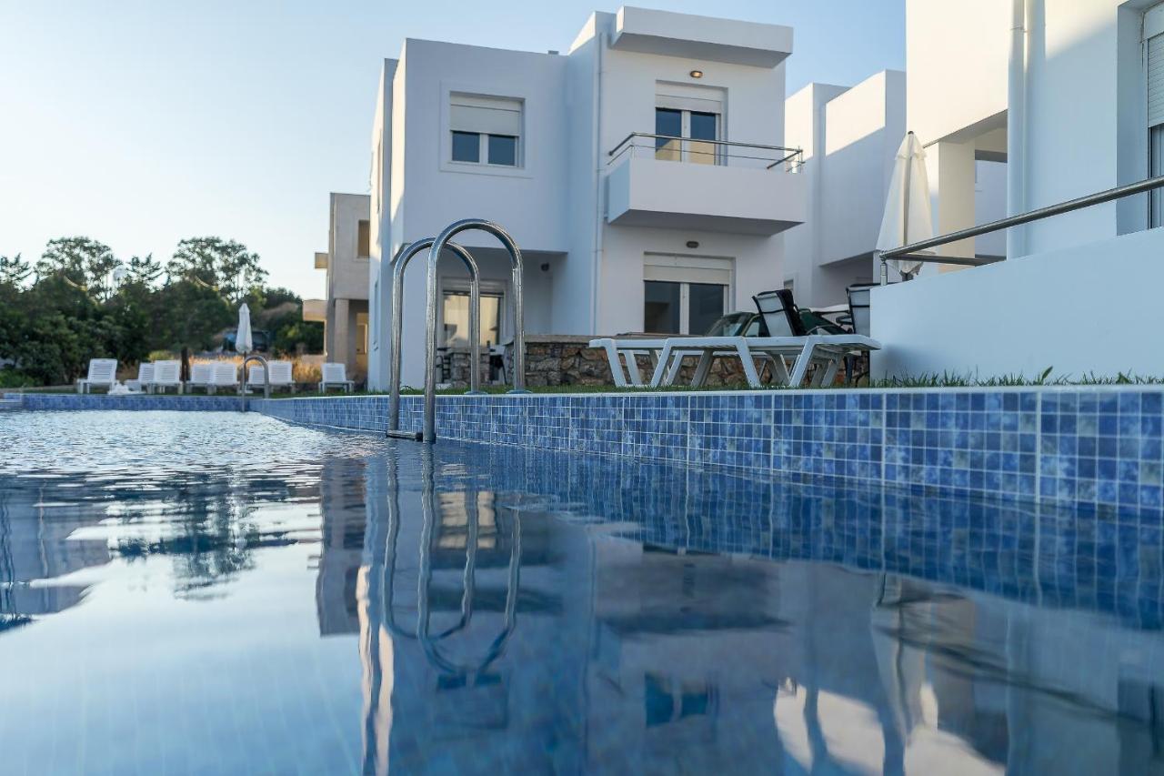 Gennadi Summer Villas Rhodes City